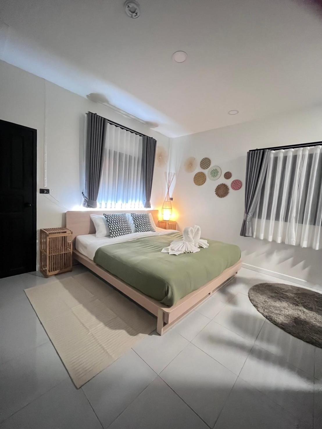 7Senses Resort チャン島 エクステリア 写真