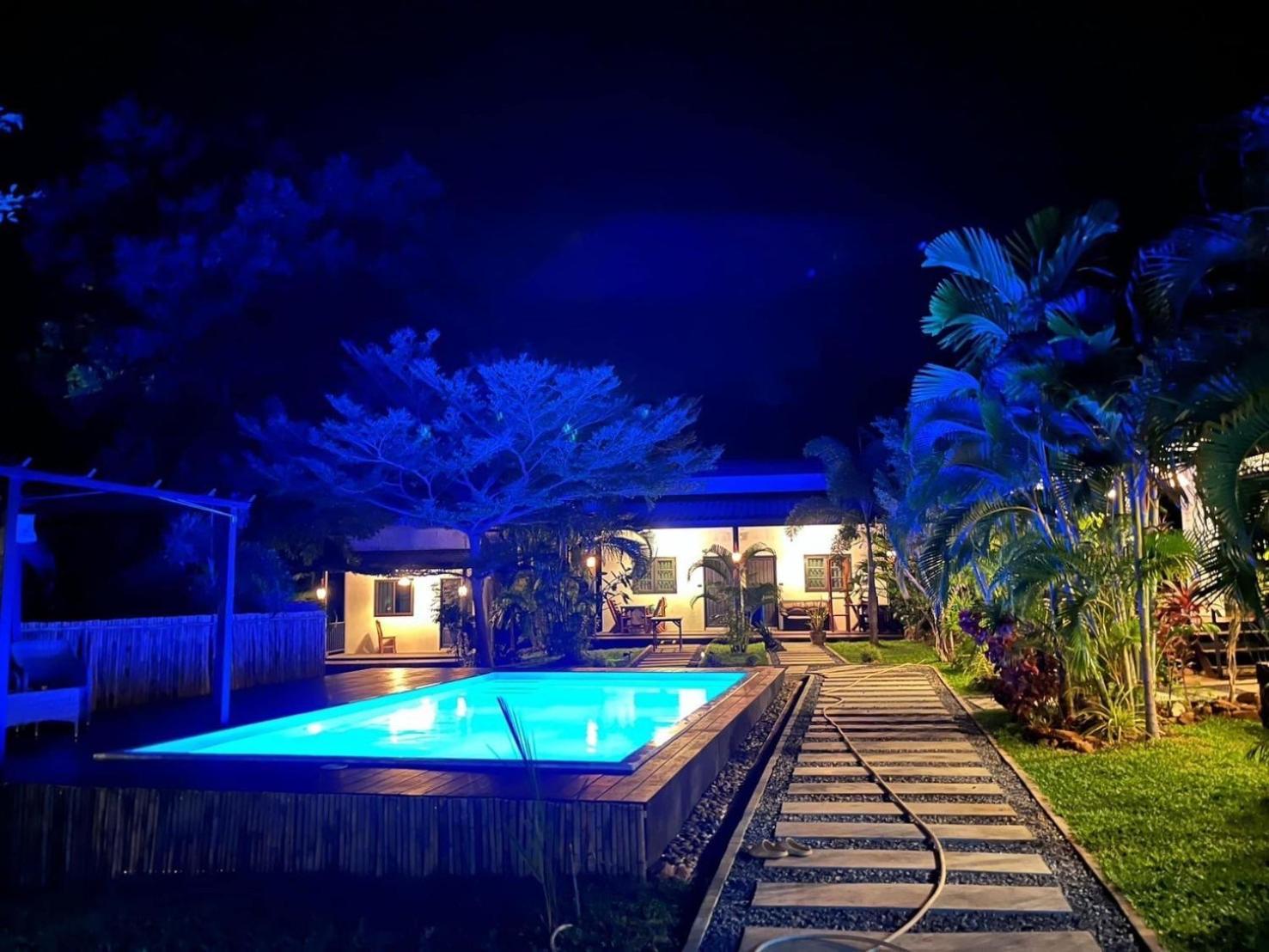 7Senses Resort チャン島 エクステリア 写真