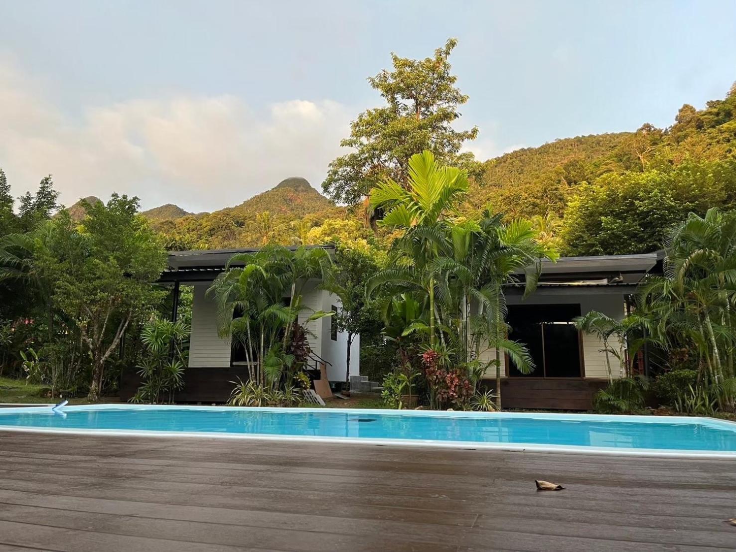 7Senses Resort チャン島 エクステリア 写真