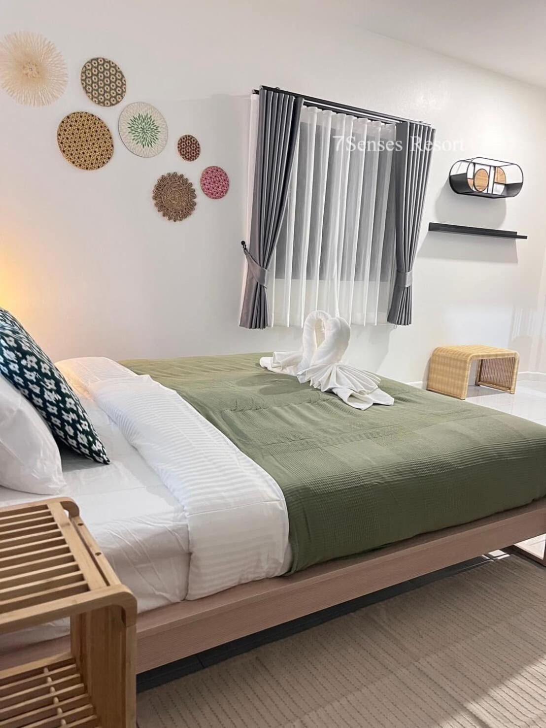 7Senses Resort チャン島 エクステリア 写真