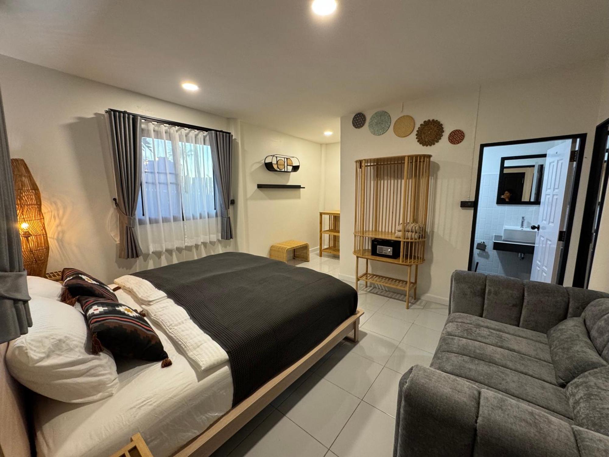 7Senses Resort チャン島 エクステリア 写真